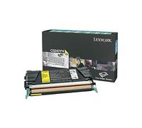 Lexmark C5240YH Yellow Original High Capacity Return Program Toner Cartridge