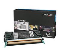 Lexmark C5242KH Original Black High Capacity Toner Cartridge