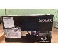 Lexmark C5246KH OEM toner cartridge (C524 C534, high capacity, 8,000 pages),