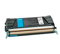 Lexmark C524H3CG toner cartridge 1 pc(s) Original Cyan