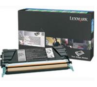 Lexmark C524H3KG toner cartridge 1 pc(s) Original Black