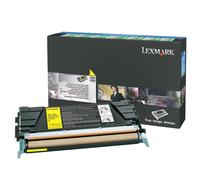 Lexmark C524H3YG toner cartridge 1 pc(s) Original Yellow