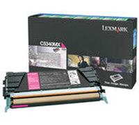 Lexmark C534 toner cartridge 1 pc(s) Original Magenta