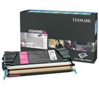 Lexmark C5340MX toner cartridge 1 pc(s) Original Magenta