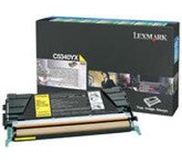 Lexmark C5340YX toner cartridge 1 pc(s) Original Yellow