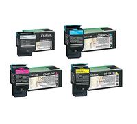 Lexmark C540A1KG Multiapck - CMYK Set of C540A1KG/CG/MG/YG
