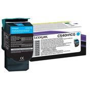 Genuine Lexmark C540H1CG Toner Cartridge Cyan C540 A- VAT Included