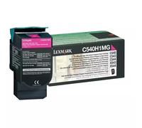 LEXMARK C540 C543 C544 X543 X544 toner cartridge magenta high capacity 2.000 pages 1-pack return program