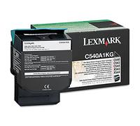 Lexmark C540n/C543dn/X543dn/C544/X544 Series Return Program Toner Cartridge - Black