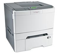 Lexmark C544DTN Printer Colour Laser Printer