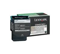 Lexmark C544X1KG Black Original Extra High Capacity Toner Return Programme Cartridge