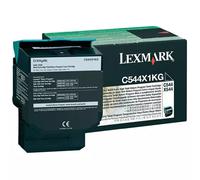 Lexmark Toner cartridge - 1-pack Black