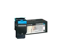 Lexmark C544X2CG Cyan Original Extra High Capacity Toner Cartridge