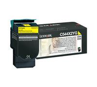 Lexmark C544X2YG toner cartridge 1 pc(s) Original Yellow
