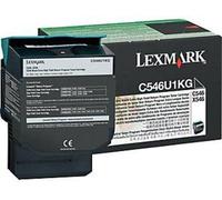 Lexmark C546U1KG Original Black Extra High Capacity Toner Cartridge