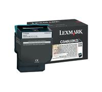 Lexmark C546U2 toner cartridge 1 pc(s) Original Black