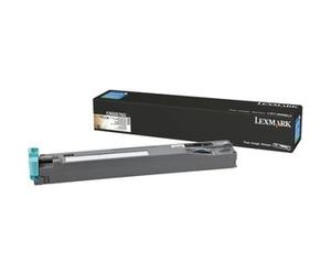 LEXMARK C650 X950 X952 X954 XS950 XS955 waste toner container black and colour 1-pack