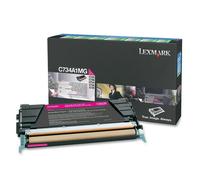 Lexmark C734A1MG toner cartridge 1 pc(s) Original Magenta