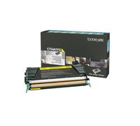 Lexmark C734A1YG toner cartridge 1 pc(s) Original Yellow