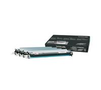 Lexmark C734X24G Drum kit black cyan magenta yellow. 4x20K pages Pack=
