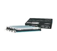 Lexmark Photoconductor Unit C734X24G - Sealed 4-Pack for C734/C736/C746/C748/X734/X736/X738