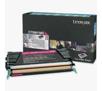 Lexmark C736H1MG Original Magenta High Capacity Return Program Toner Cartridge