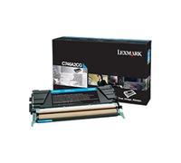 Lexmark C746/C748 Corporate Cartridge - Cyan