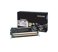 Lexmark C746/C748 High Yield Toner Cartridge - Black