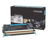 Lexmark C746 Toner Cartridge - Cyan