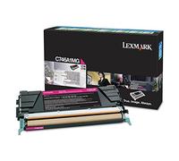 Lexmark C746 Toner Cartridge - Magenta
