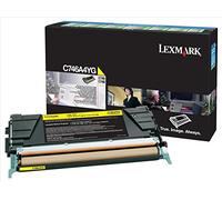 Lexmark C746 Toner Cartridge - Yellow