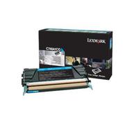Lexmark C746A1CG Cyan Original Standard Capacity Return Program Toner Cartridge