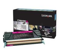 Lexmark C746A1MG Original Lexmark C746A1MG Magenta (Return Program) Toner Cartridge, 7K Page Yield