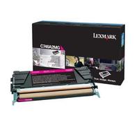 Lexmark C746A2MG Magenta Original Toner Cartridge