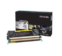 Lexmark C746A2YG Yellow Original Toner Cartridge