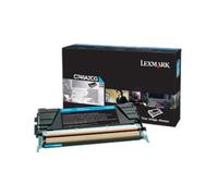 Lexmark C746A3CG Toner Cartridge Original Cyan