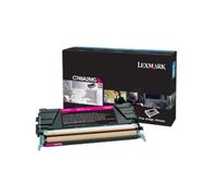 Lexmark C746A3MG Toner cartridge magenta Project. 7K pages for Lexmark