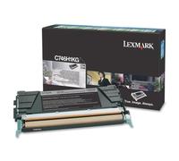Lexmark C746H1KG Original Lexmark C746H1KG Black (Return Program) Toner Cartridge, 12K Page Yield