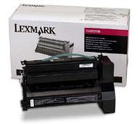 Lexmark C752, C760, C762 Magenta Print Cartridge toner cartridge Original