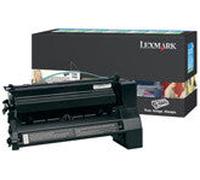 Lexmark C780, C782 Cyan Return Program Print Cartridge toner cartridge Original