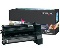 Lexmark C780, C782 Magenta High Yield Return Program Print Cartridge toner cartridge Original