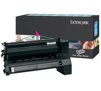Lexmark C780, C782 Magenta Return Program Print Cartridge toner cartridge Original