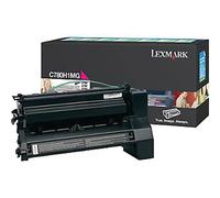Lexmark C780H1MG Magenta Original High Capacity Return Program Toner Cartridge