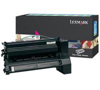 Lexmark C782 Magenta Extra High Yield Return Program Print Cartridge toner cartridge Original