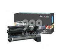 Lexmark C782X1KG Black Original High Capacity Return Program Toner Cartridge