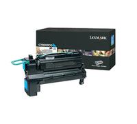 Lexmark C792 toner cartridge 1 pc(s) Original Cyan
