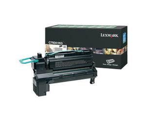 Lexmark C792A1KG toner cartridge 1 pc(s) Original Black