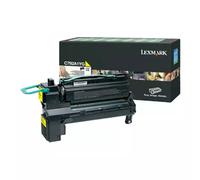 LEXMARK C792 X792 toner yellow standard capacity 6.000 pages 1-pack return program
