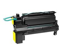 Lexmark C792A1YG Toner Cartridge Yellow Compatible