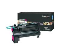Lexmark C792X2MG toner cartridge 1 pc(s) Original Magenta
